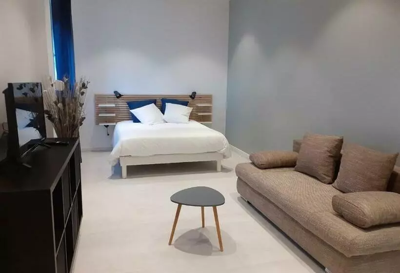 Aamiaismajoitus (B&B) La Belle étoile