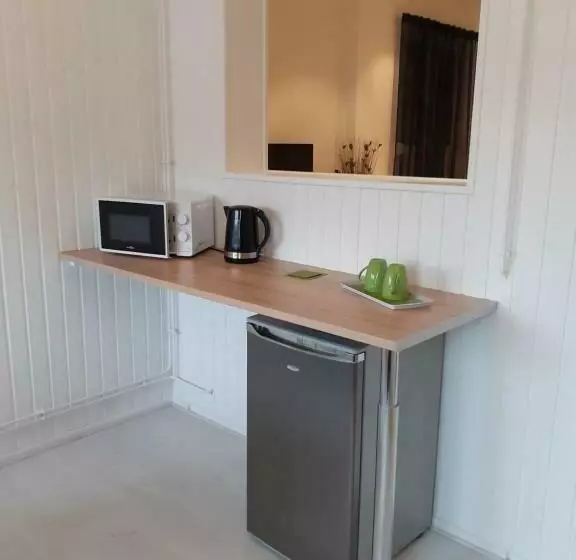 Aamiaismajoitus (B&B) La Belle étoile