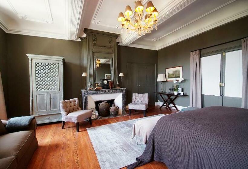 민박 La Résidence De Gérard