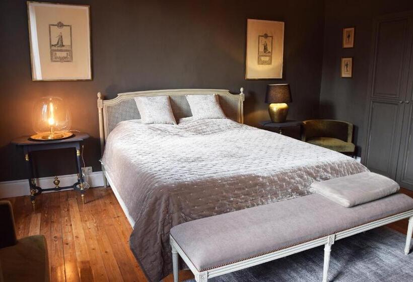 민박 La Résidence De Gérard