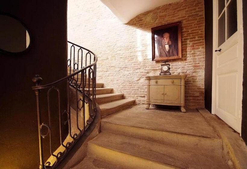 민박 La Résidence De Gérard