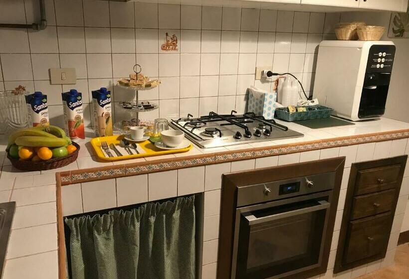 צימר La Torre Di Morro