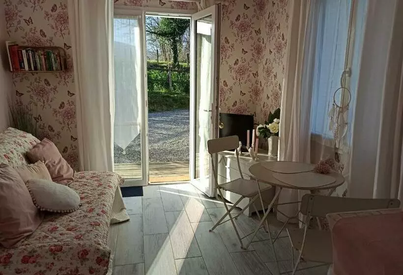 Aamiaismajoitus (B&B) Loretxea