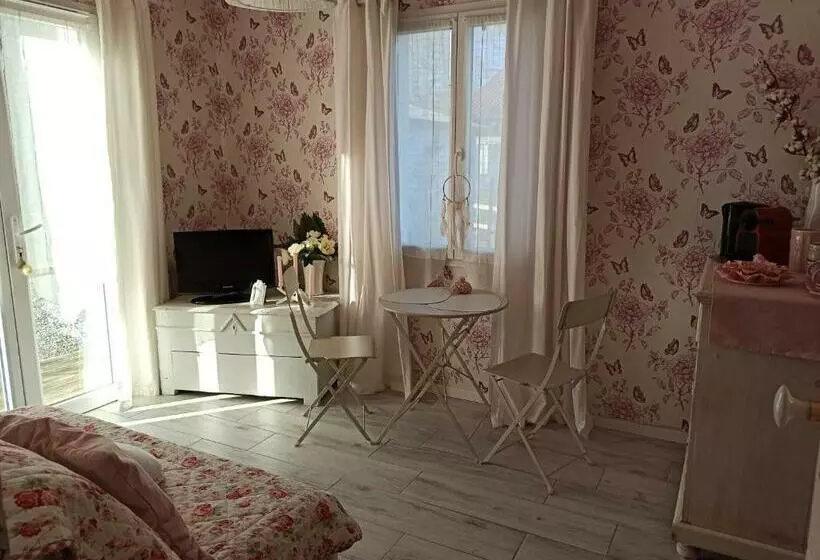 Aamiaismajoitus (B&B) Loretxea