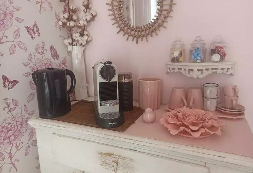 Aamiaismajoitus (B&B) Loretxea