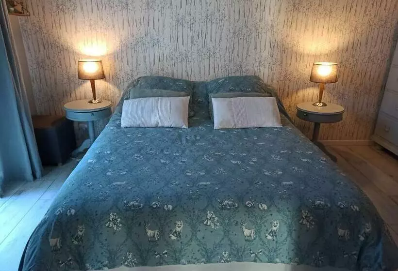 Aamiaismajoitus (B&B) Loretxea