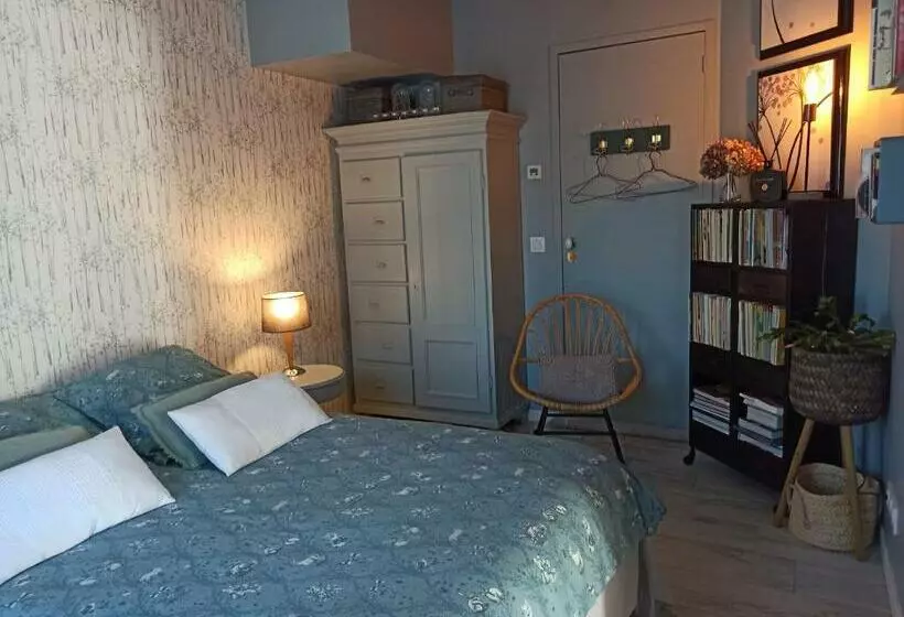 Aamiaismajoitus (B&B) Loretxea