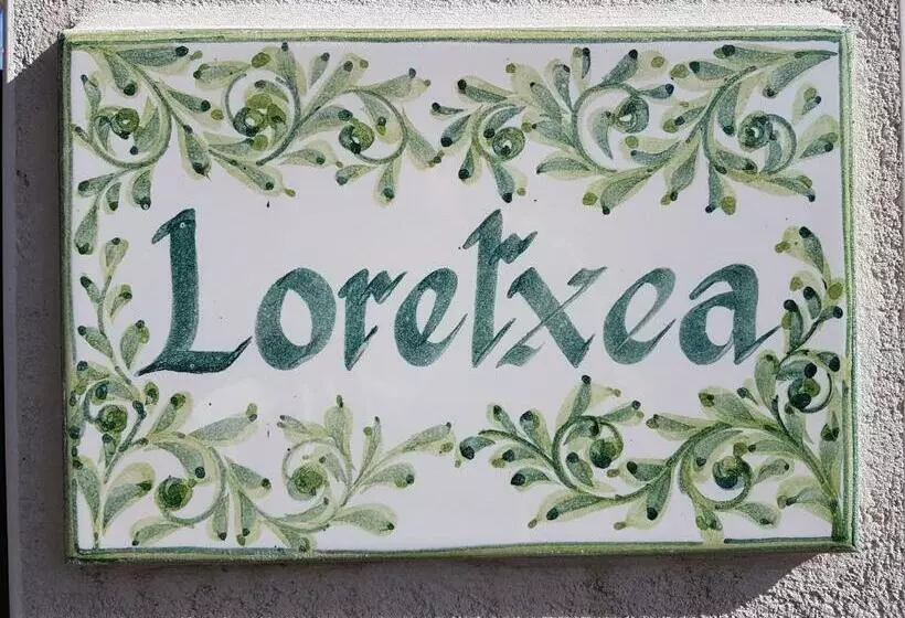 Aamiaismajoitus (B&B) Loretxea