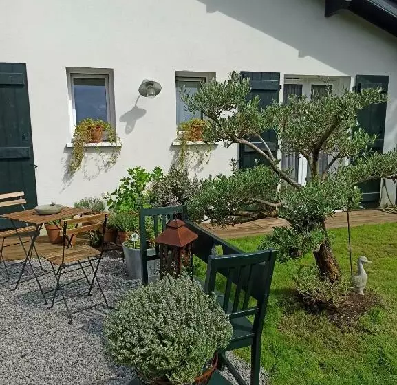 Aamiaismajoitus (B&B) Loretxea