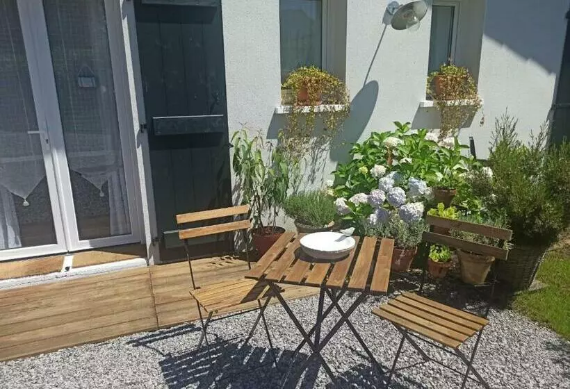 Aamiaismajoitus (B&B) Loretxea