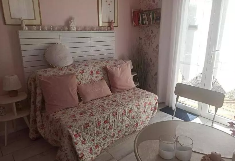 Aamiaismajoitus (B&B) Loretxea