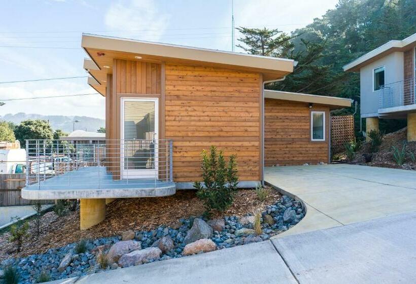 ホテル Anchor Inn Pacifica