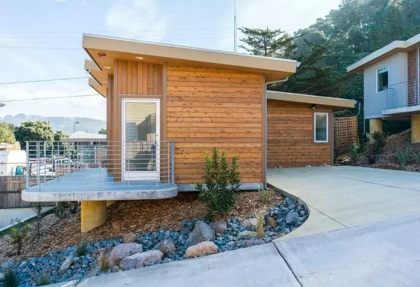 Hotelli Anchor Inn Pacifica