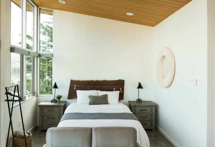 ホテル Anchor Inn Pacifica