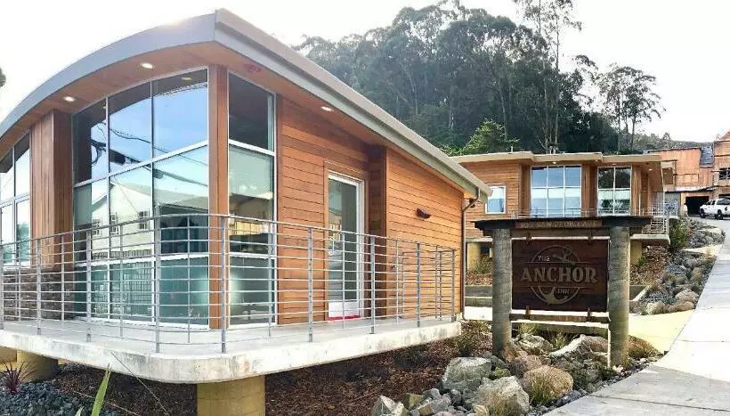 Hotelli Anchor Inn Pacifica