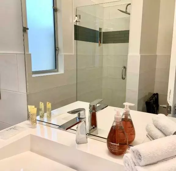 Hotelli Anchor Inn Pacifica