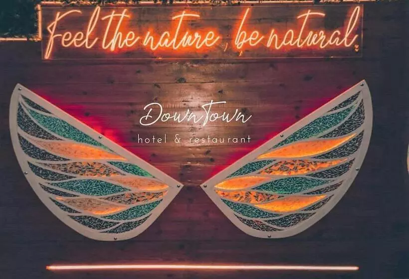 هتل Downtown