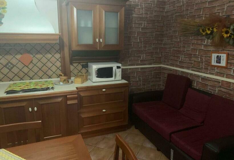 פנסיון Airport Tourist S Home