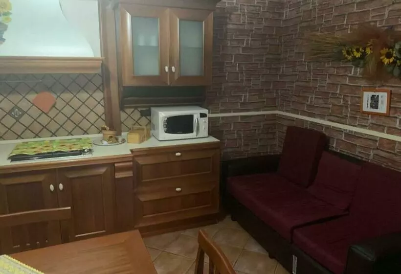 پانسیون Airport Tourist S Home