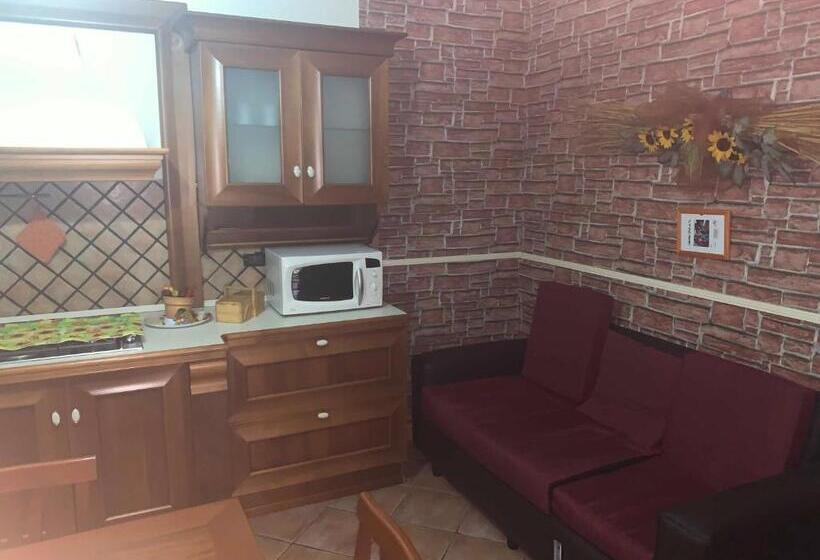 פנסיון Airport Tourist S Home