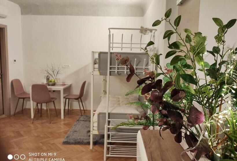 پانسیون Aparthotel Cross Street 4