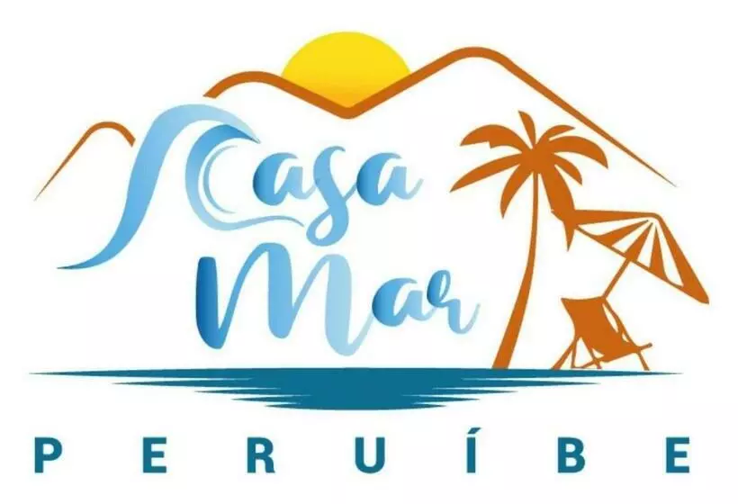 پانسیون Casa Mar Peruíbe