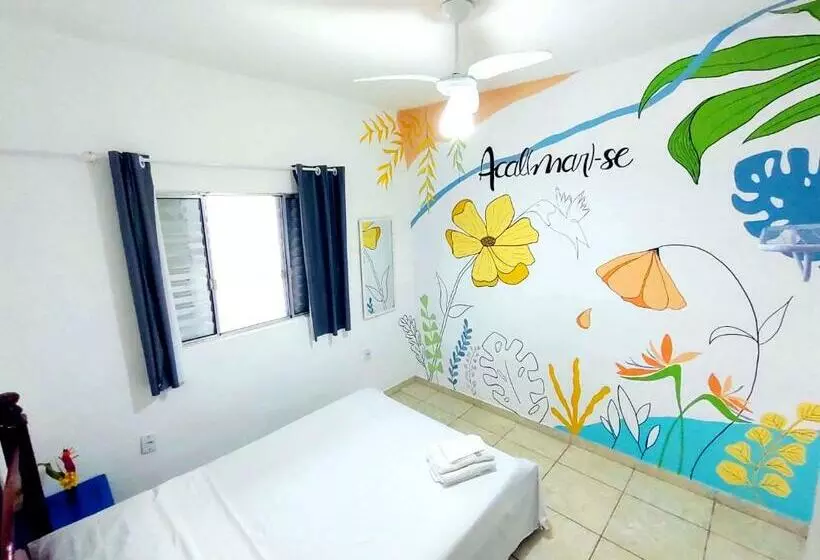 پانسیون Casa Mar Peruíbe
