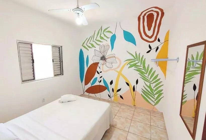 پانسیون Casa Mar Peruíbe