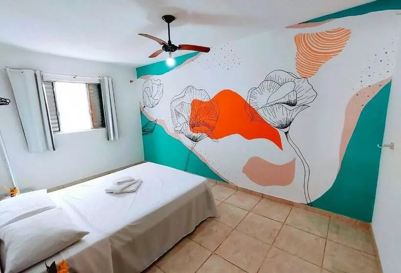 پانسیون Casa Mar Peruíbe