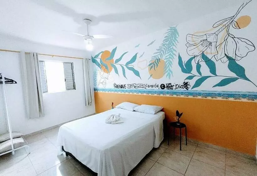 پانسیون Casa Mar Peruíbe