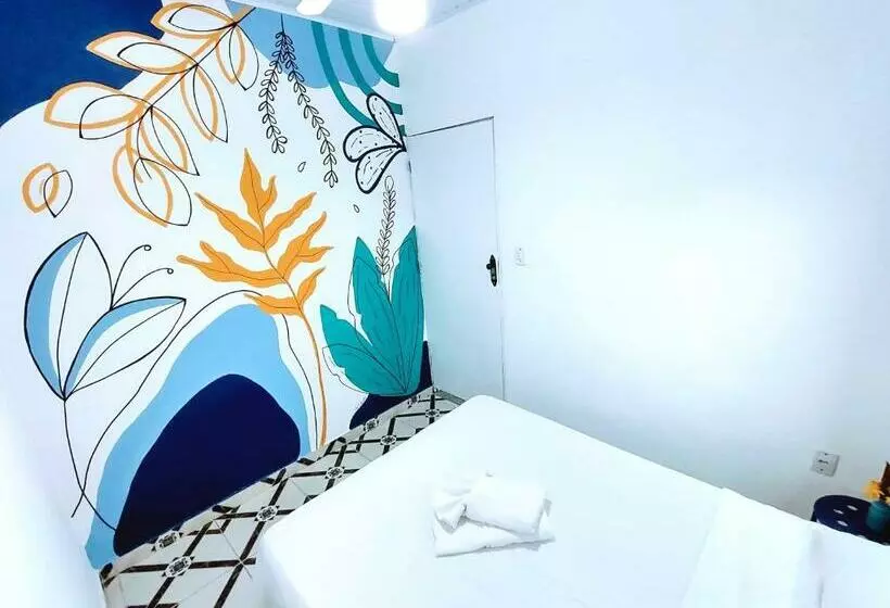 پانسیون Casa Mar Peruíbe