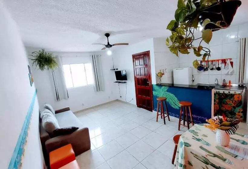 پانسیون Casa Mar Peruíbe