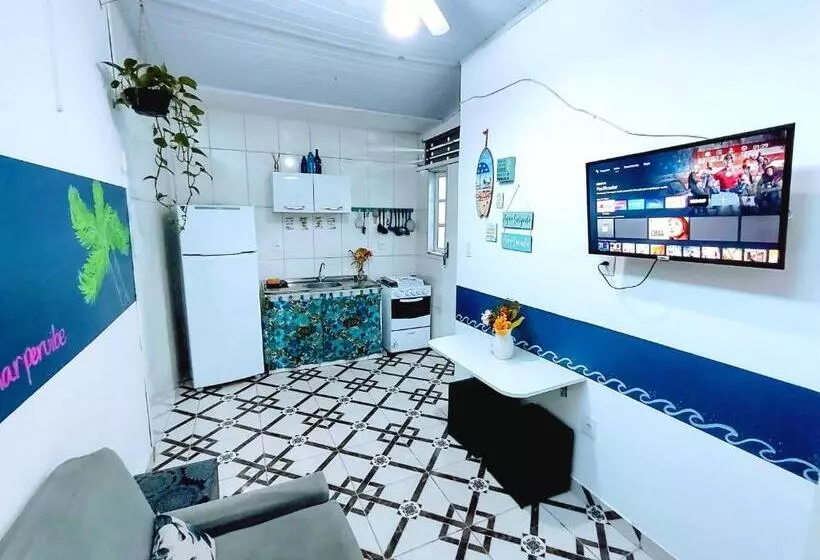 پانسیون Casa Mar Peruíbe