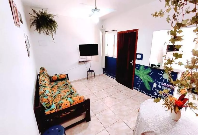 پانسیون Casa Mar Peruíbe