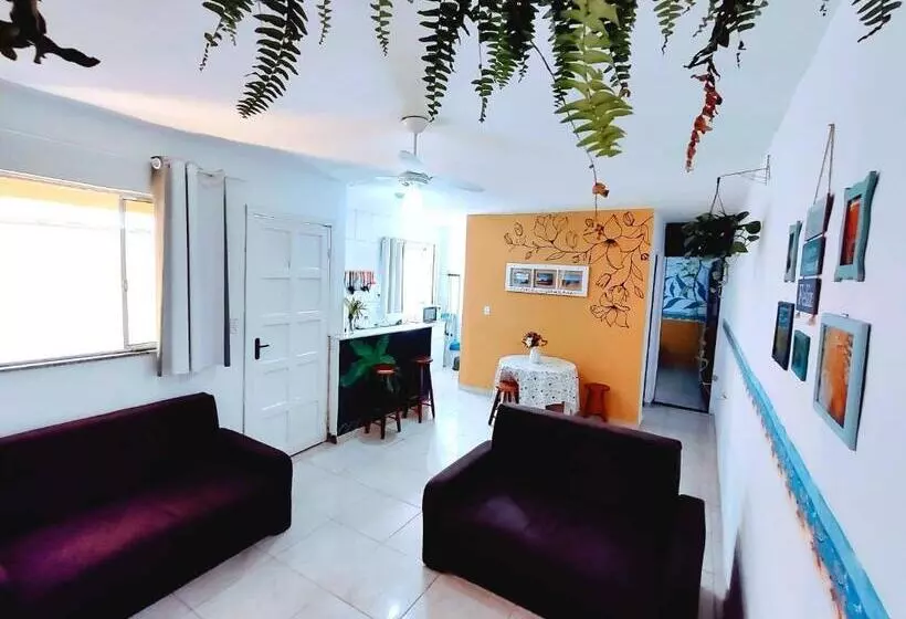 پانسیون Casa Mar Peruíbe