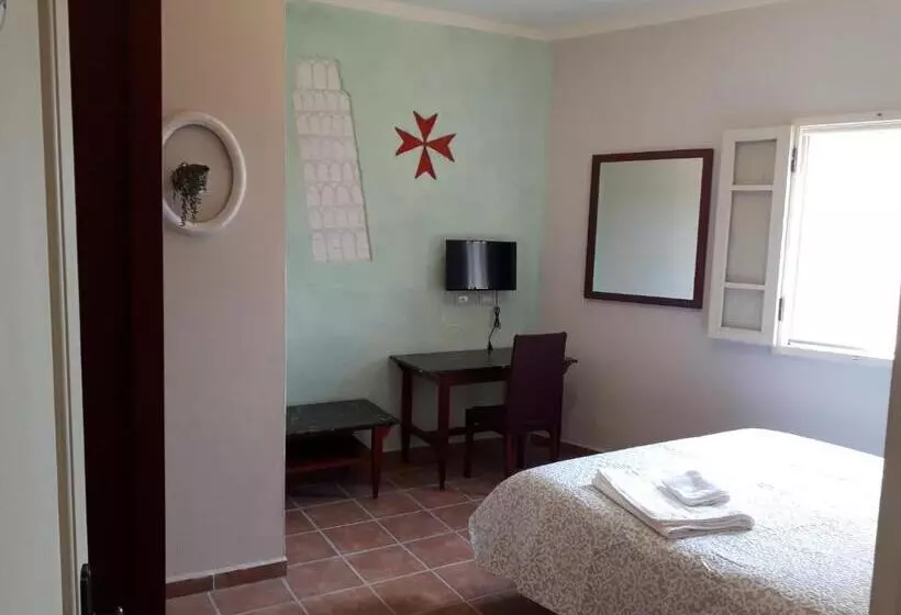 ペンション L Arca Affittacamere