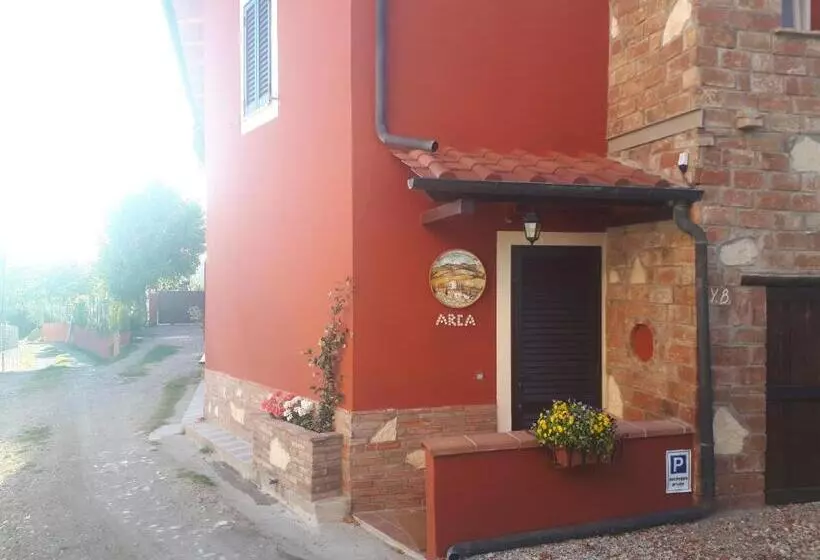 ペンション L Arca Affittacamere