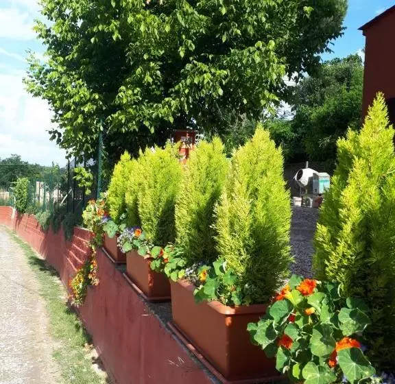 ペンション L Arca Affittacamere