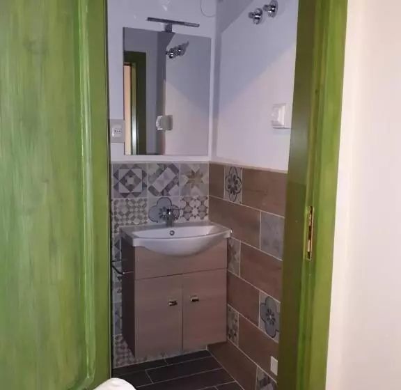 ペンション L Arca Affittacamere