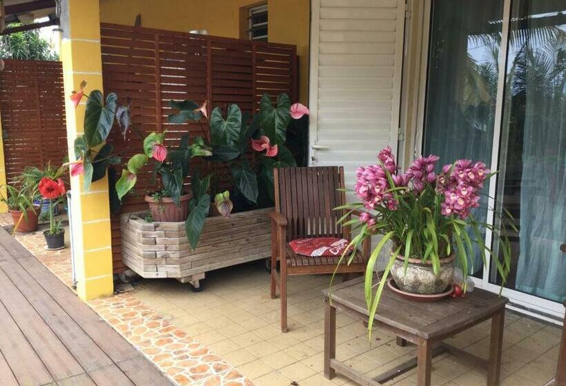 پانسیون Lé Fè Coco