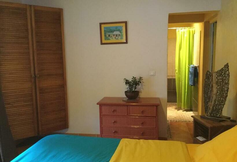 پانسیون Lé Fè Coco