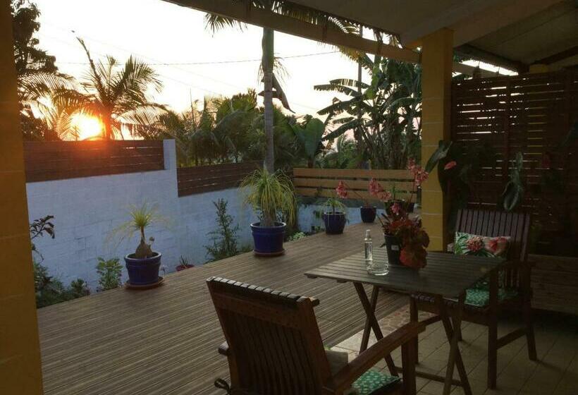 پانسیون Lé Fè Coco