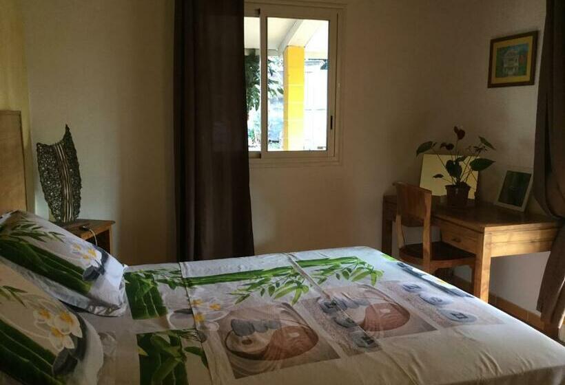 پانسیون Lé Fè Coco