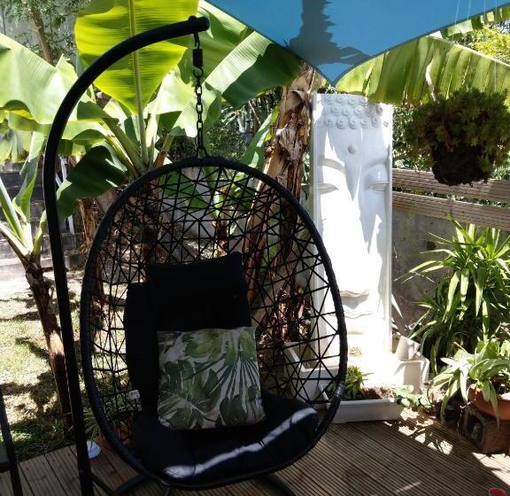 پانسیون La Plaine Itude & Spa