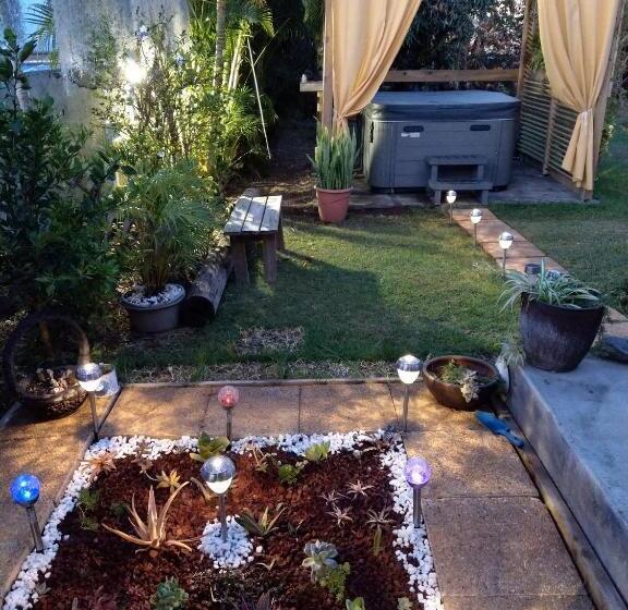 پانسیون La Plaine Itude & Spa