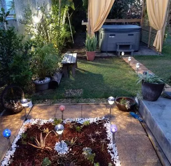 پانسیون La Plaine Itude & Spa