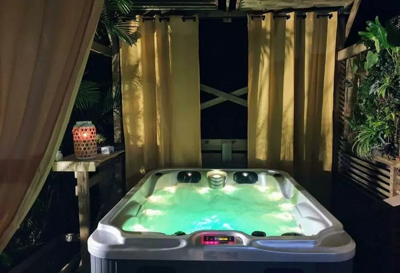پانسیون La Plaine Itude & Spa