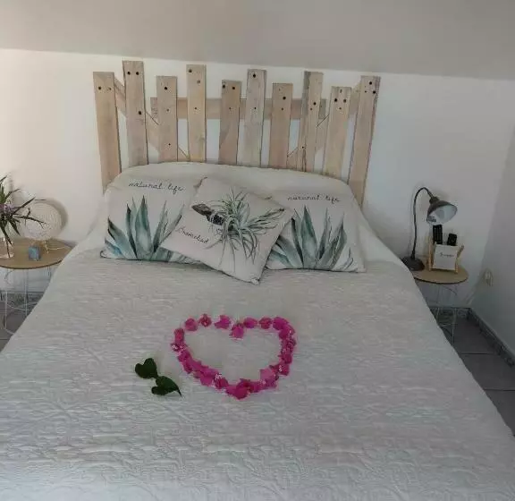 پانسیون La Plaine Itude & Spa