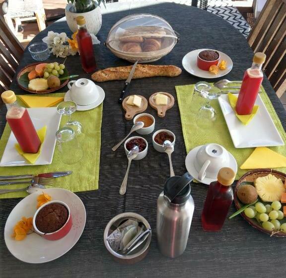 پانسیون La Plaine Itude & Spa