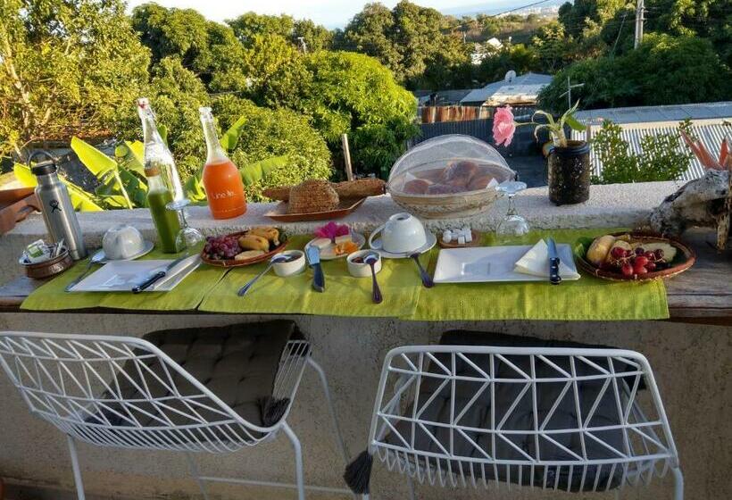 پانسیون La Plaine Itude & Spa